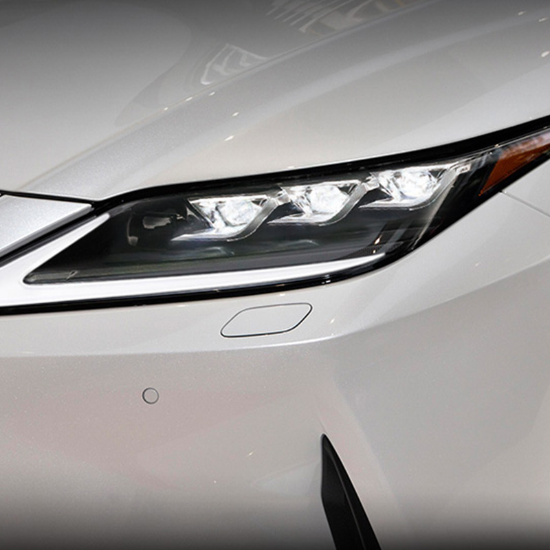 Lexus LED headlight RX300 2020-2022 view 3