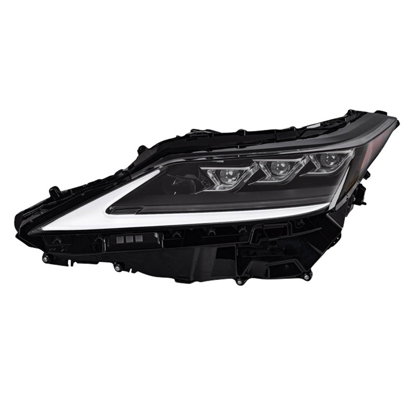 Lexus LED headlight RX300 2020-2022 view 4