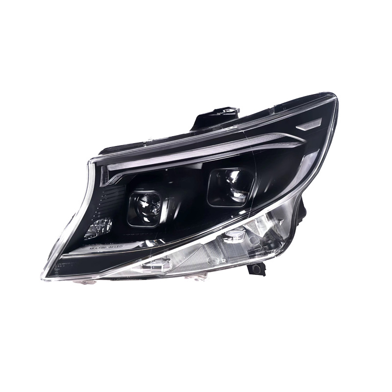 V-Class Mercedes-Benz LED Headlight