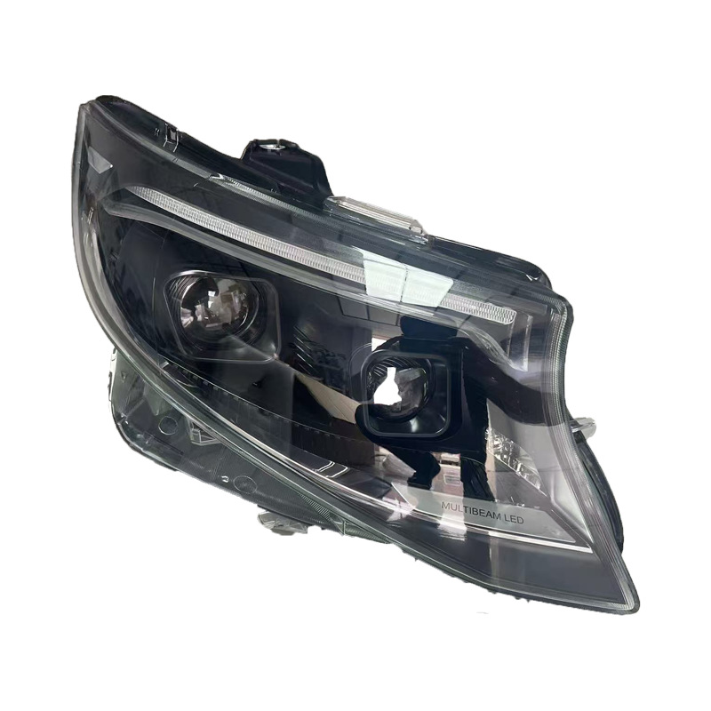 V-Class Mercedes-Benz LED Headlight view 2