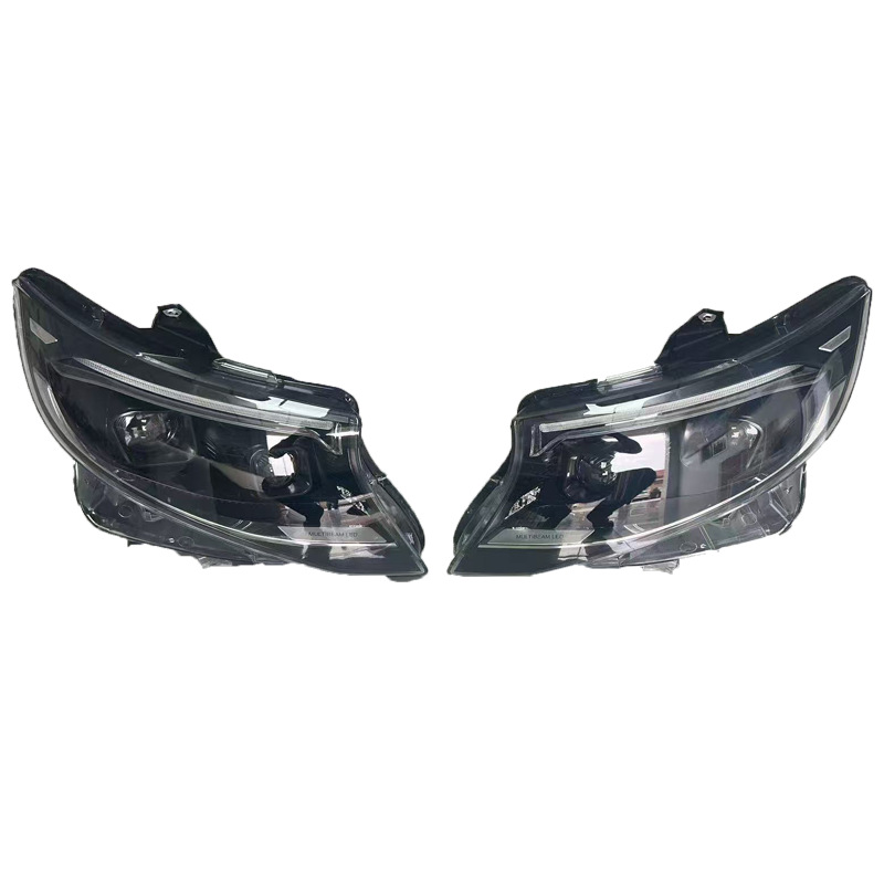 V-Class Mercedes-Benz LED Headlight view 3