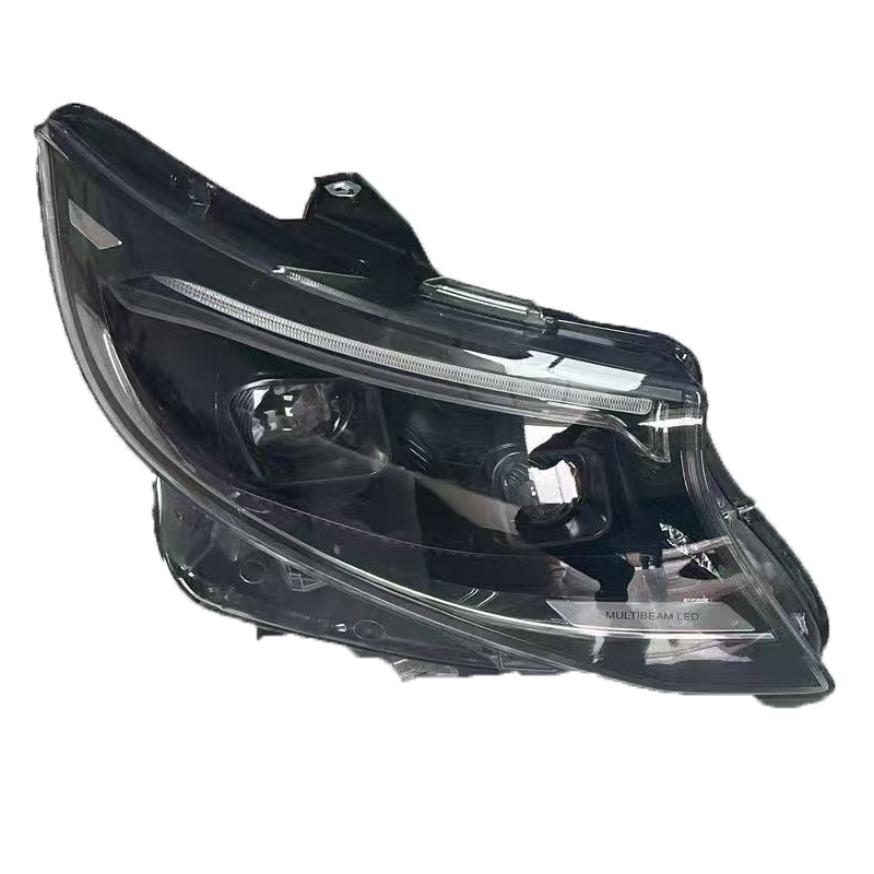 V-Class Mercedes-Benz LED Headlight view 4