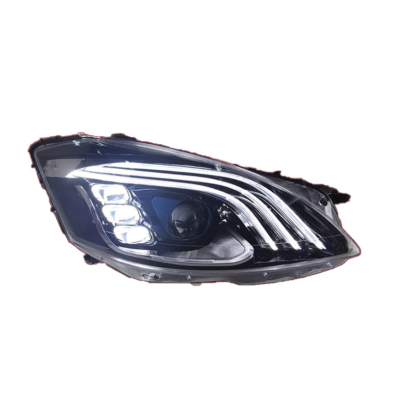 Mercedes LED headlight 2006-2012