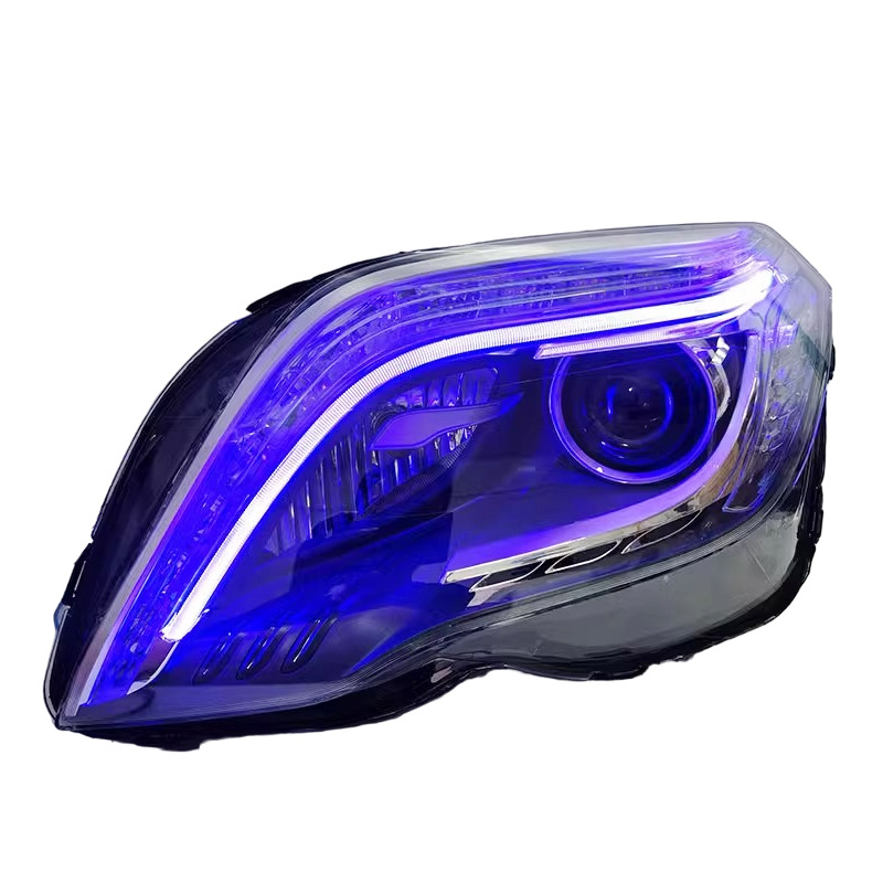 Mercedes-Benz LED Headlight 2013-2015 view 4