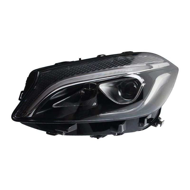 Mercedes-Benz A-Class W176 LED headlights 2013-2018 view 4