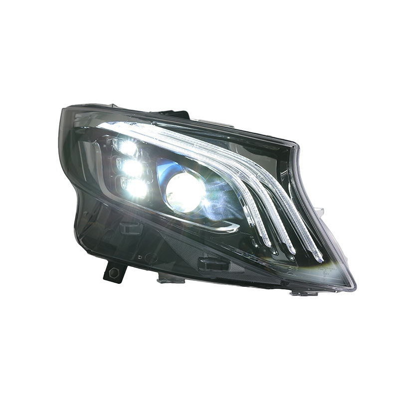 Mercedes Sprinter LED Headlight 2016-2023 view 2
