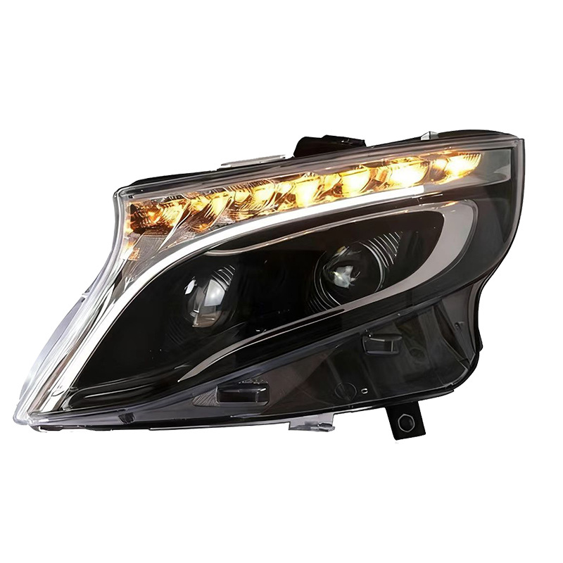 Mercedes-Benz 2016–2023 Vito LED headlight for W447 (Vito 2016-2023) view 3