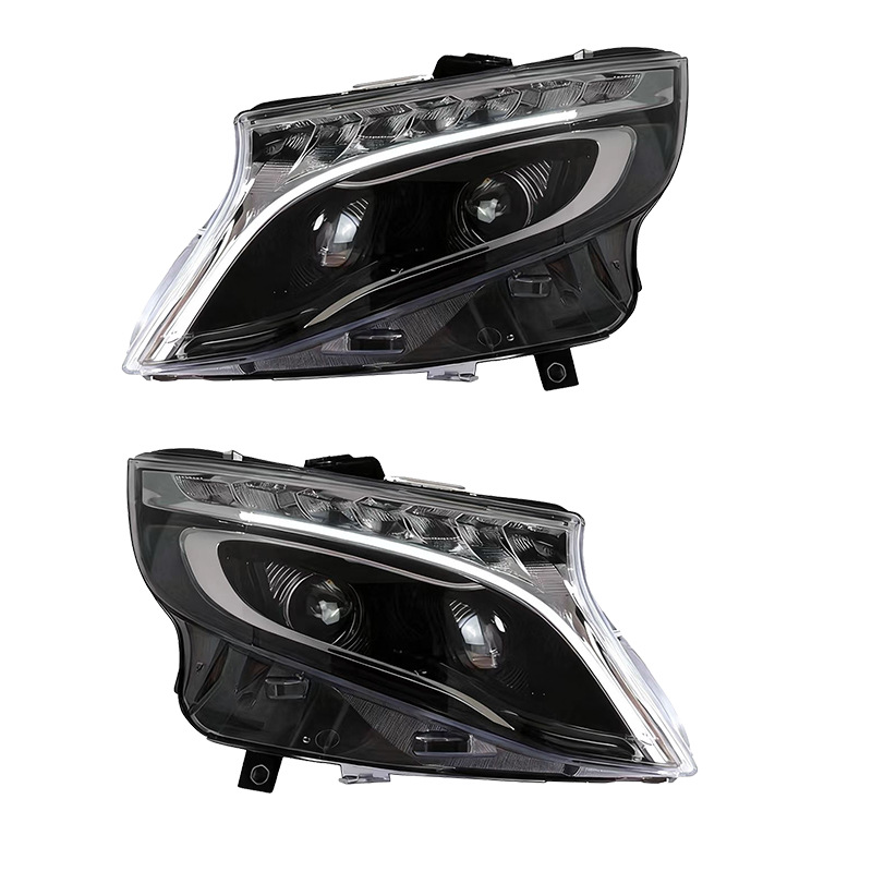Mercedes-Benz 2016–2023 Vito LED headlight for W447 (Vito 2016-2023) view 4