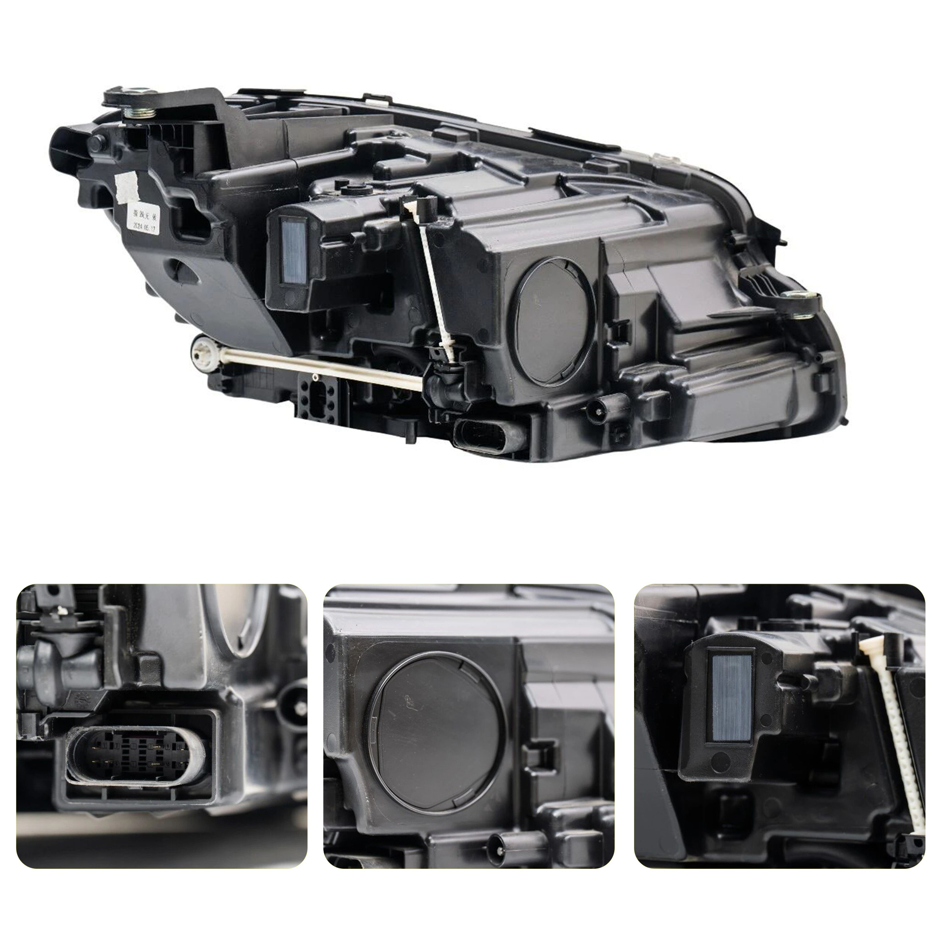 Mercedes-Benz E-Class W213 LED Headlight 2017-2020 view 3