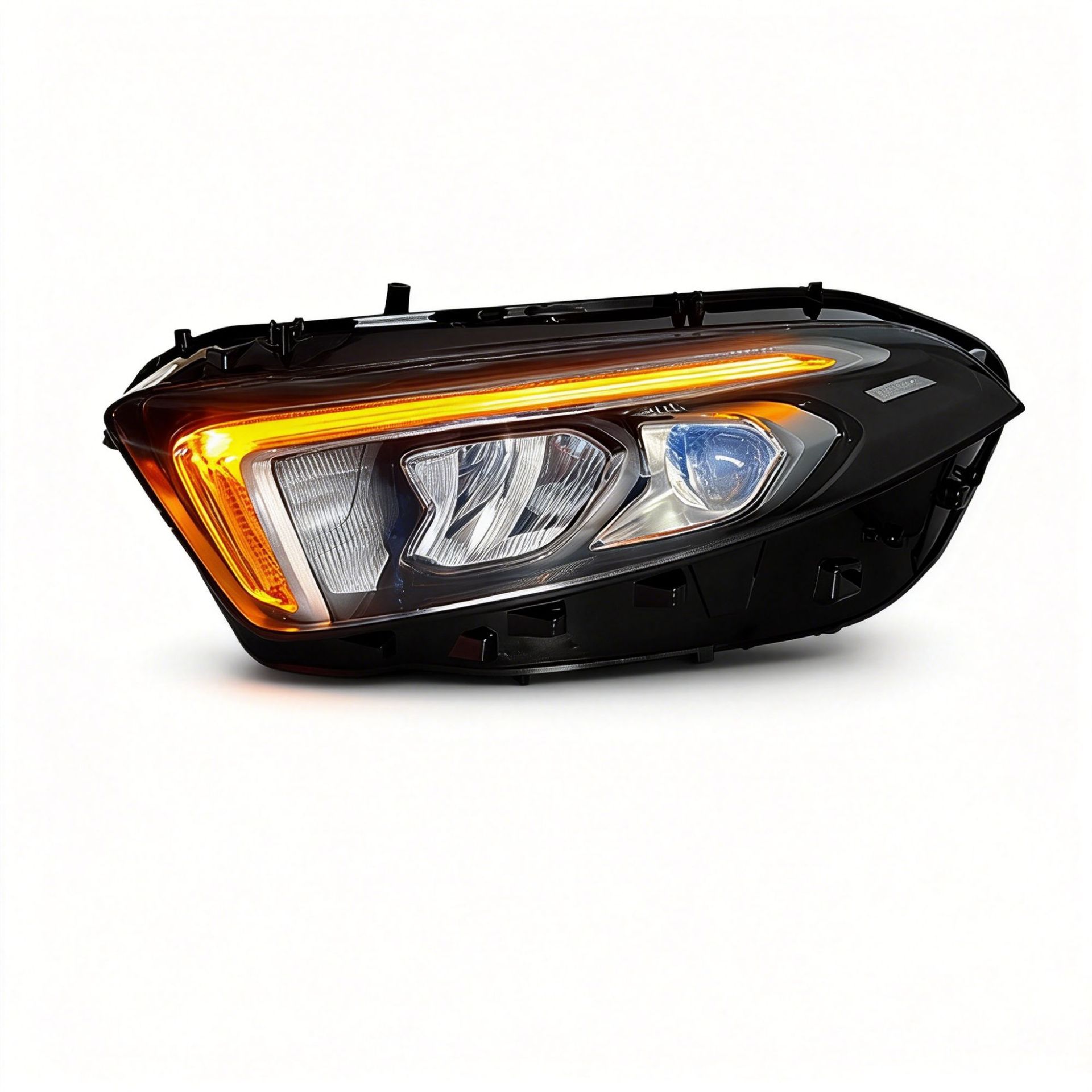 Mercedes-Benz LED Headlight 2019-2022 view 4