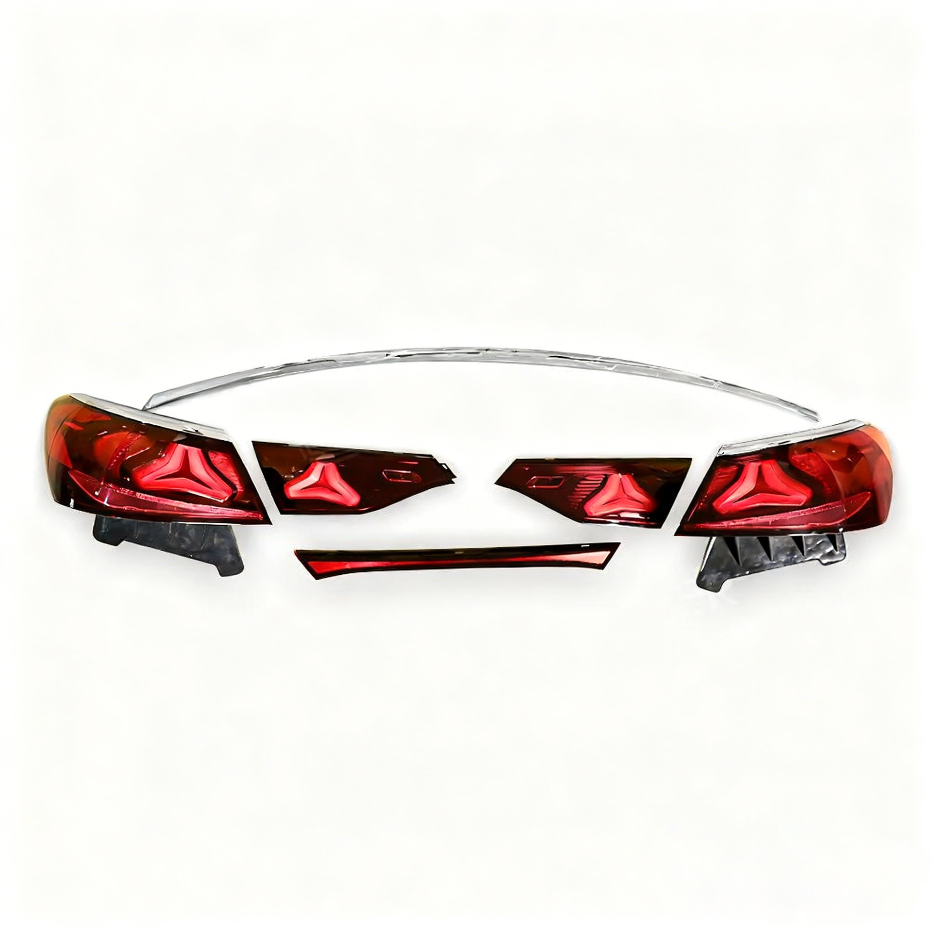 Mercedes-Benz LED Tail Light 2021-2023 view 2