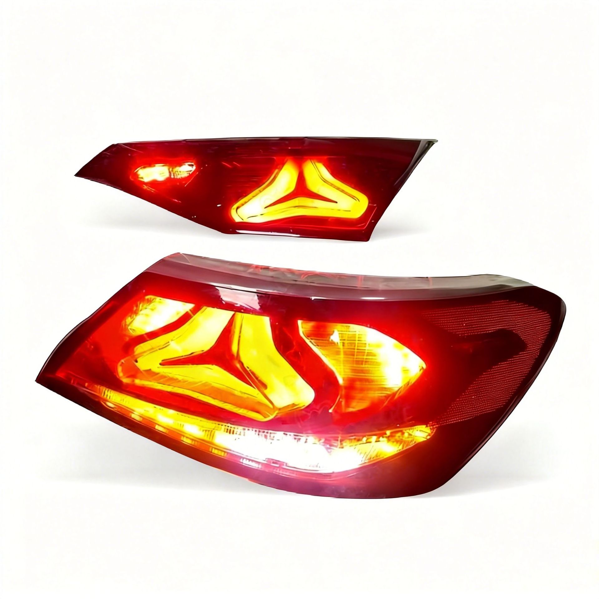 Mercedes-Benz LED Tail Light 2021-2023 view 4