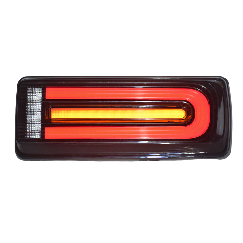 Mercedes Tail light assembly - OEM Replacement view 2