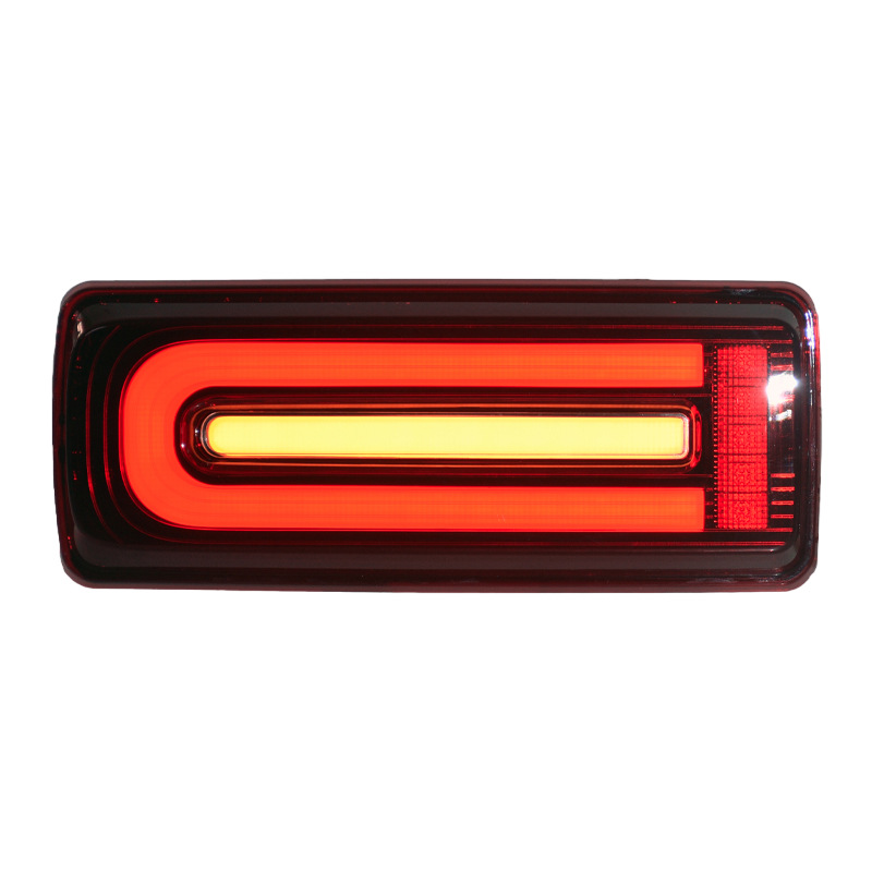 Mercedes Tail light assembly - OEM Replacement view 3