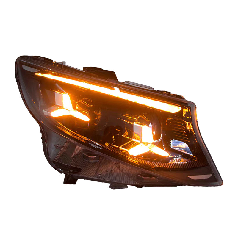 Mercedes-Benz V-Class V260 Witter/Vito LED headlight view 2