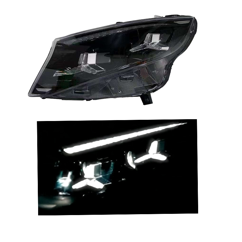 Mercedes-Benz V-Class V260 Witter/Vito LED headlight view 3