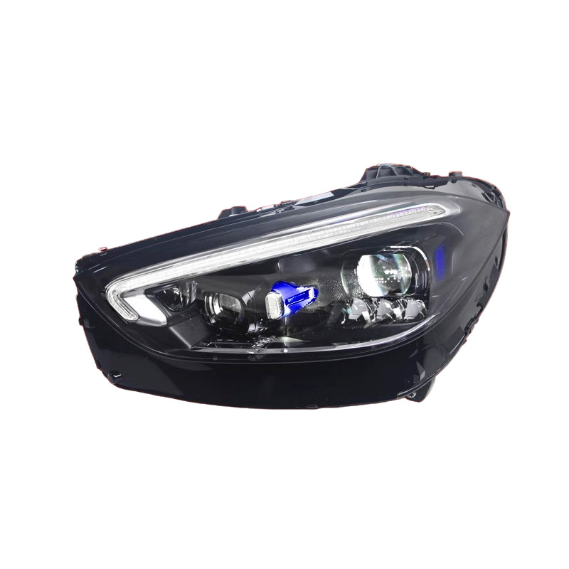 Mercedes-Benz C-Class W206 LED headlights