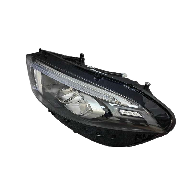 Mercedes-Benz A-Class LED headlight view 4