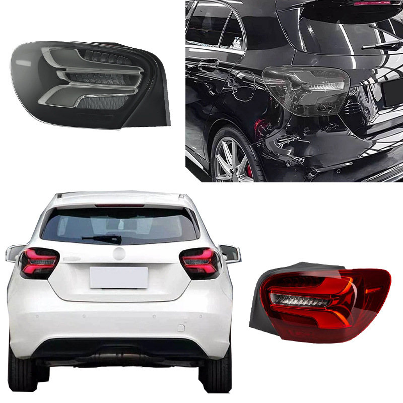 Mercedes LED Tail Lamp for A-Class W176 (2013-2018) view 3