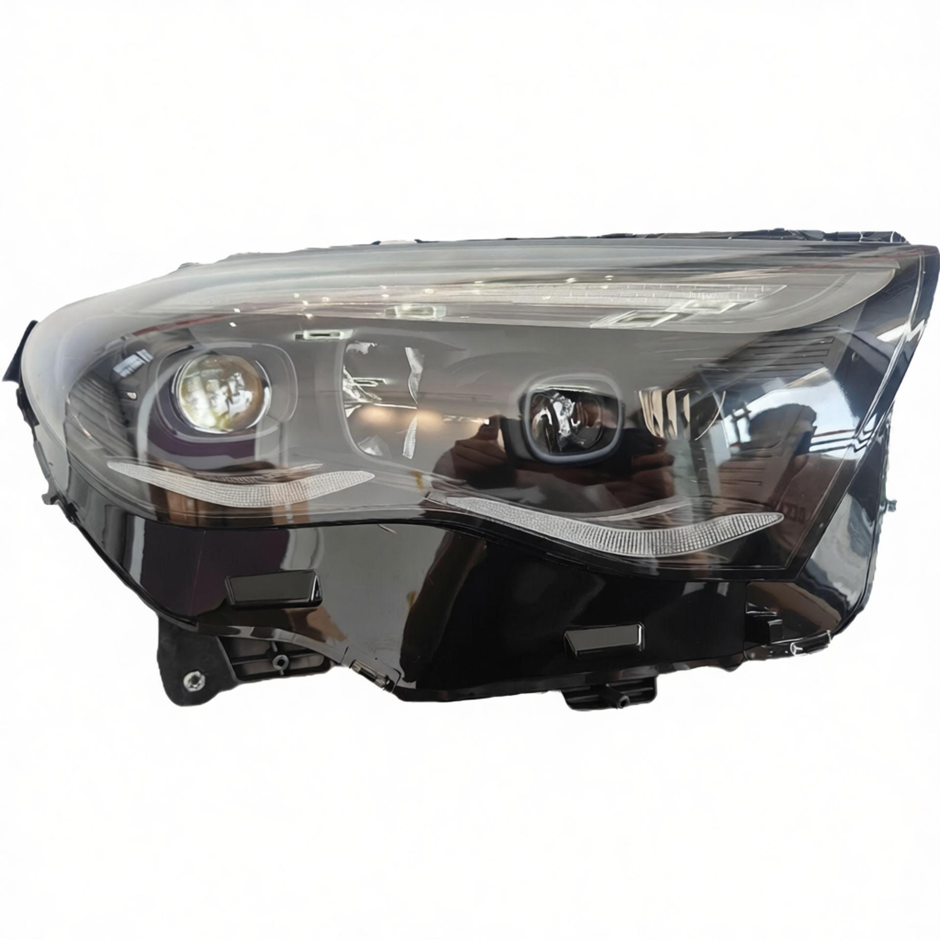 Mercedes-Benz LED headlight E260 E300