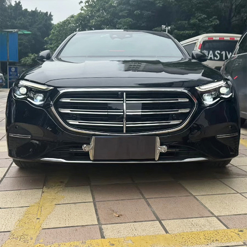 Mercedes-Benz LED headlight E260 E300 view 3