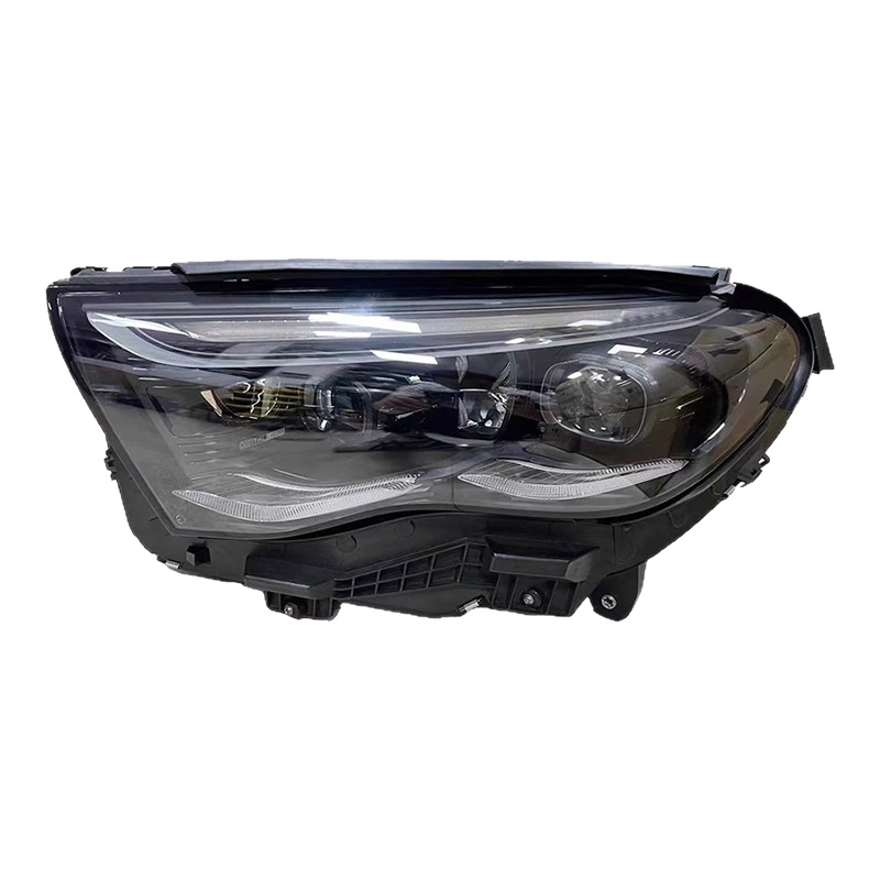Mercedes-Benz LED headlight E260 E300 view 4