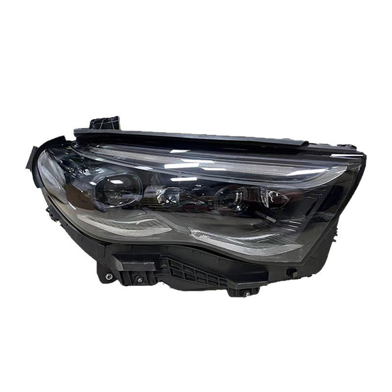 Mercedes-Benz E-Class W214 Modification LED Headlight view 4