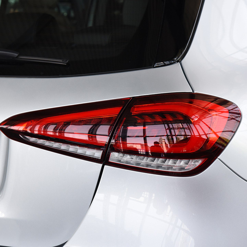 Mercedes-Benz GLA tail lamp W177 LED taillight GLA view 2