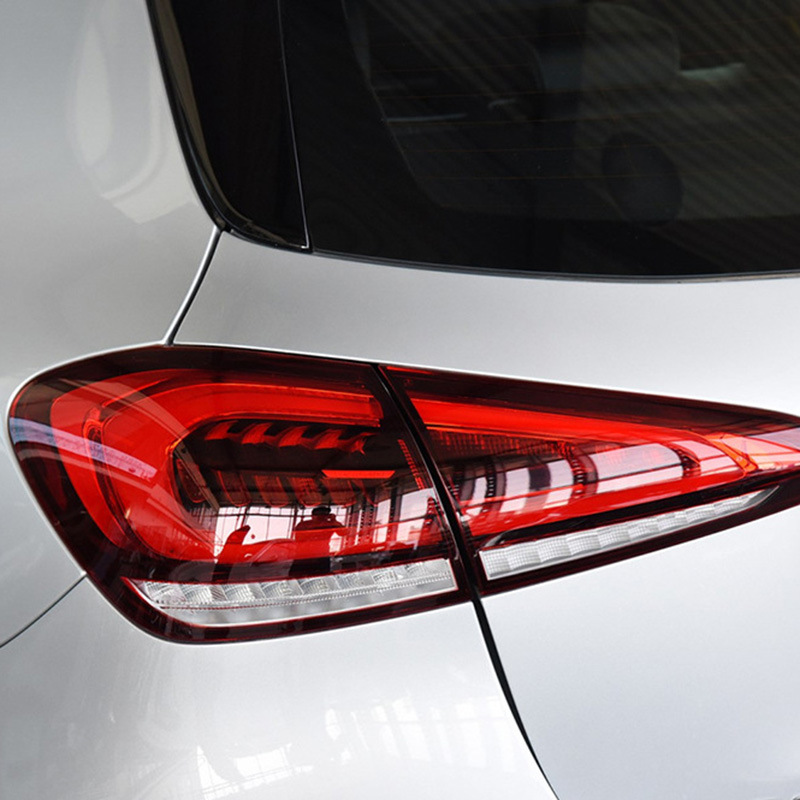 Mercedes-Benz GLA tail lamp W177 LED taillight GLA view 3
