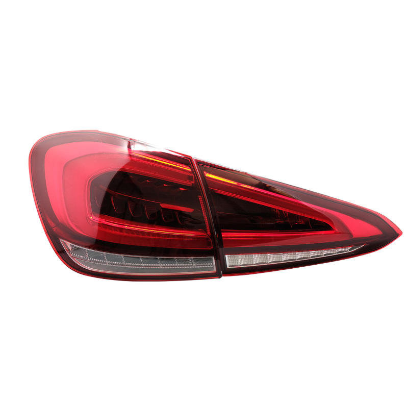 Mercedes-Benz GLA tail lamp W177 LED taillight GLA view 4