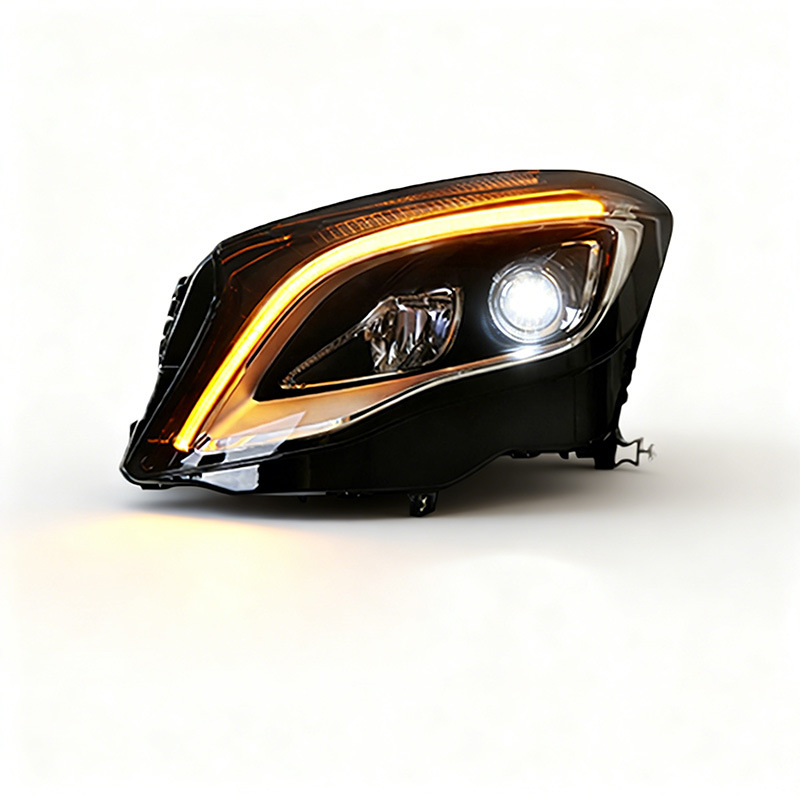 Mercedes-Benz GLA LED headlight for GLA 2016-2019 view 4