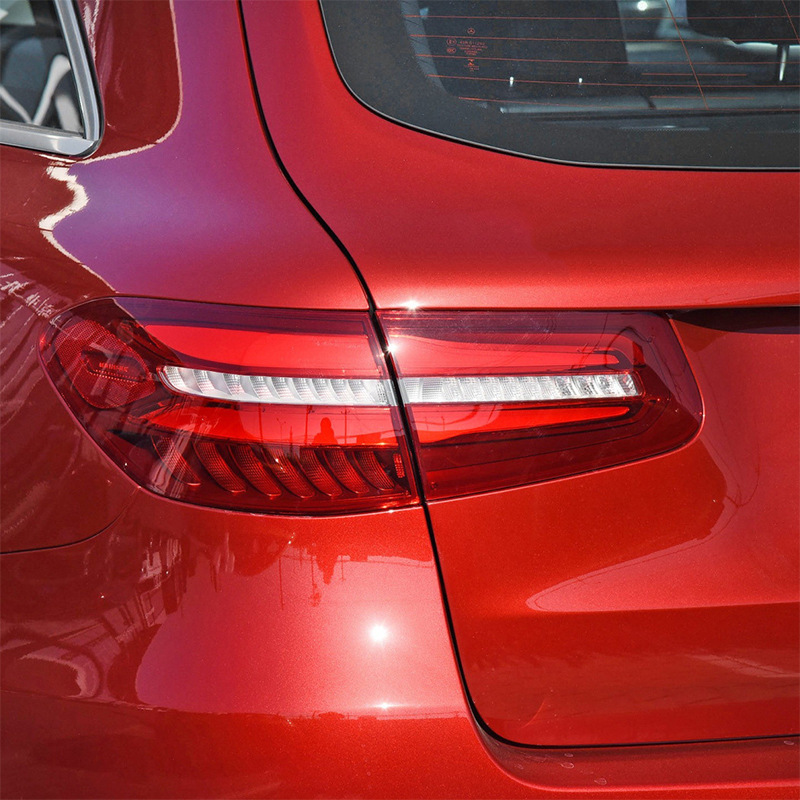 Mercedes GLC W253 LED taillight view 2