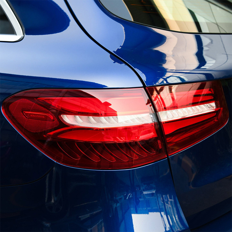 Mercedes GLC W253 LED taillight view 3