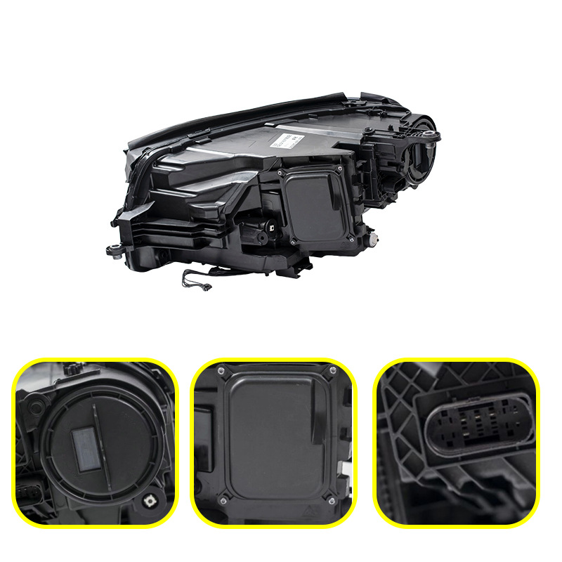 Mercedes-Benz LED Headlight GLS X1 2020-2024 view 3