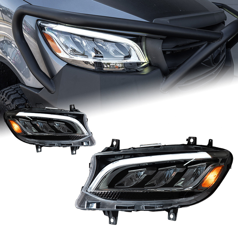 Mercedes-Benz Sprinter LED headlight 2018-2021