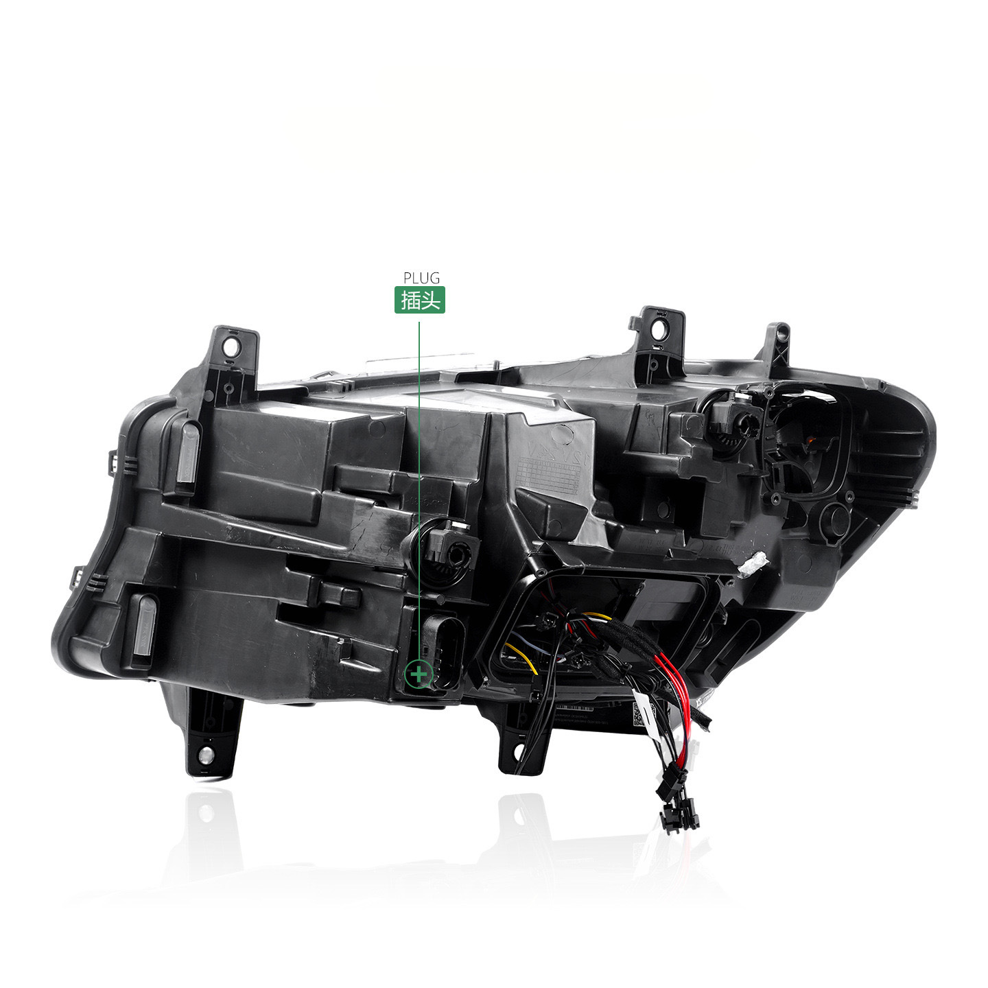 Mercedes-Benz LED Headlight Sprinter 2019-2025 view 3