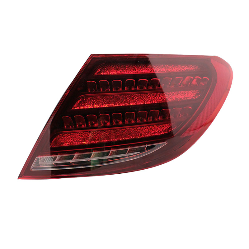 Mercedes-Benz LED Tail Lamp W204 2007-2014 view 2