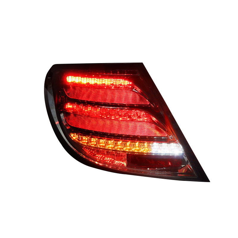Mercedes-Benz LED Tail Lamp W204 2007-2014 view 3
