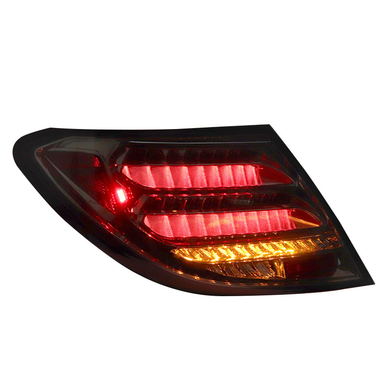 Mercedes-Benz LED Tail Lamp W204 2007-2014 view 4