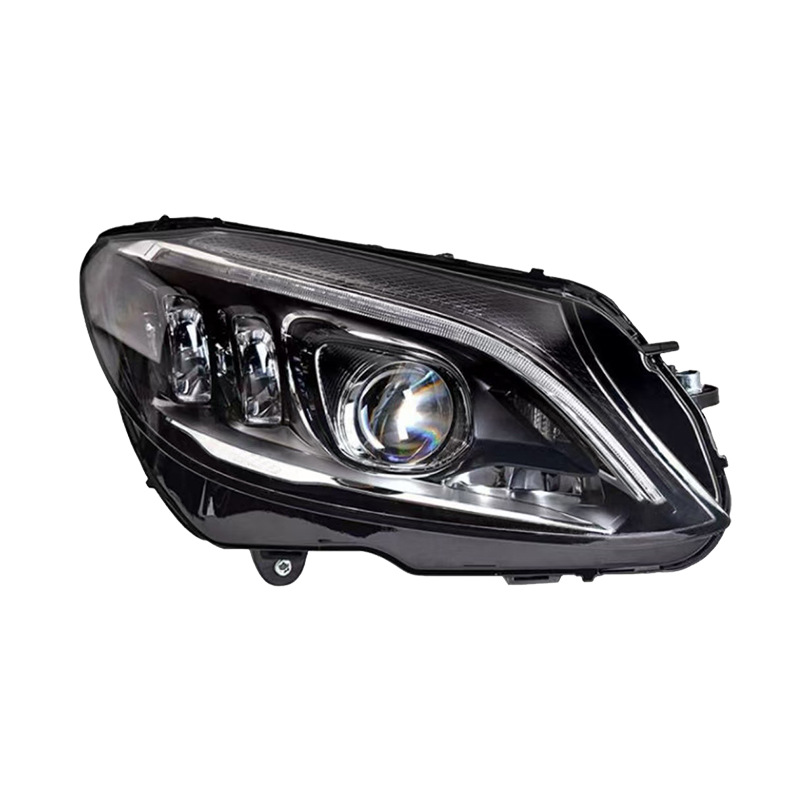 Mercedes C-Class W205 LED Headlight W205 2015-2021 view 2