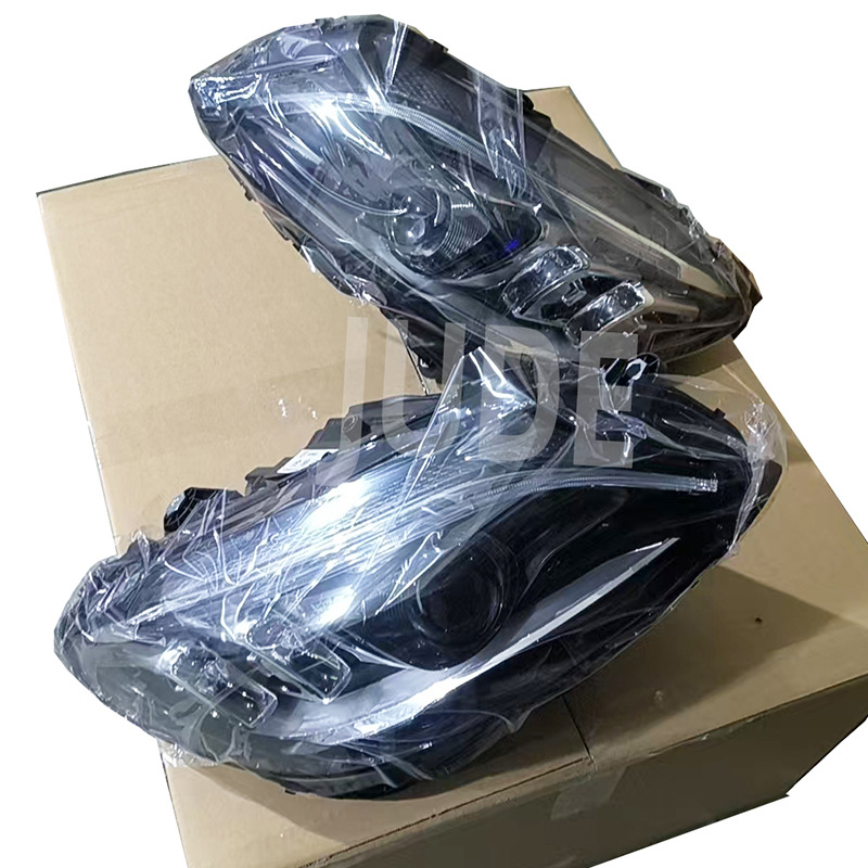 Mercedes C-Class W205 LED Headlight W205 2015-2021 view 3