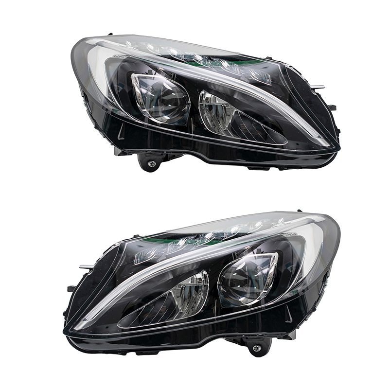 Mercedes-Benz C-Class W205 LED Headlight, W205 2015-2018 view 4