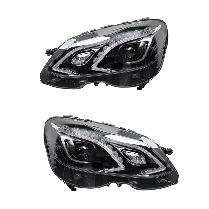 Mercedes-Benz LED Headlight W212 2010-2015 view 4