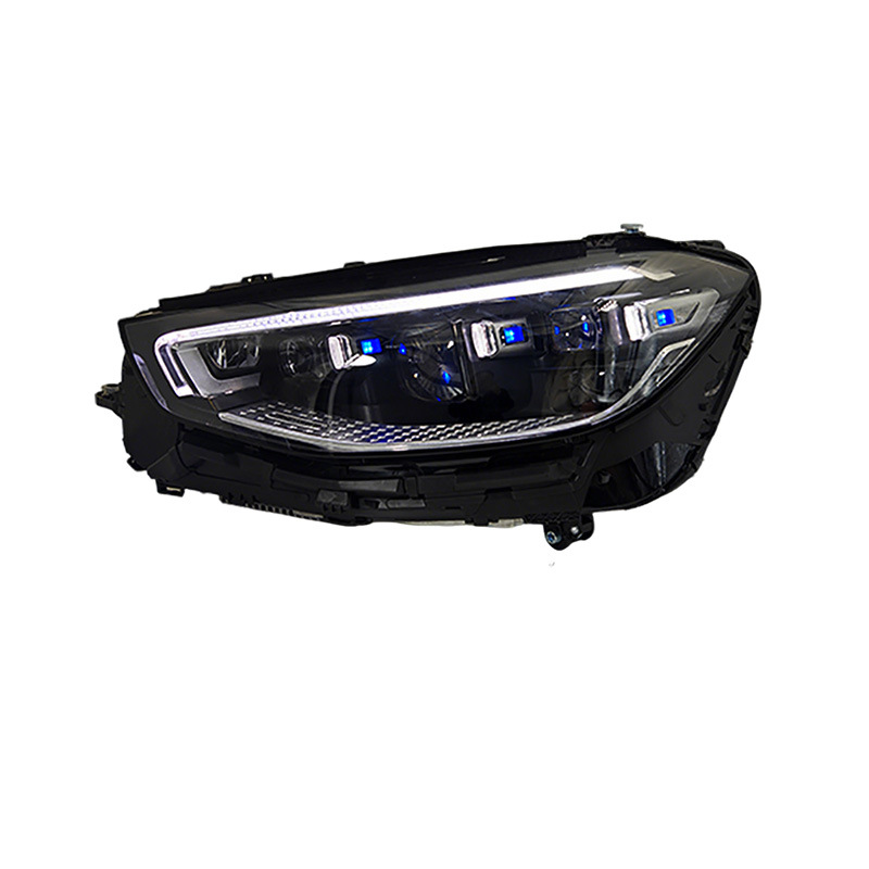 Mercedes-Benz S-Class LED headlight W222 W223 2006-2024 view 3