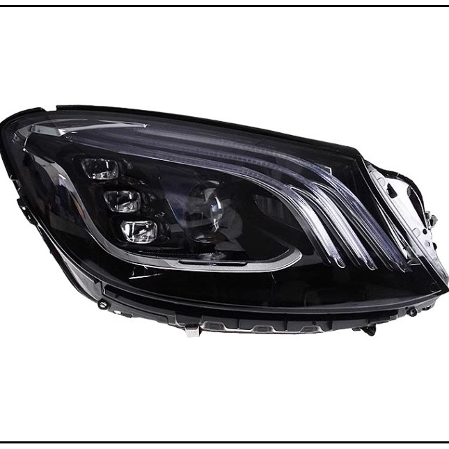 Mercedes LED Headlight W222 2014-2017 view 3