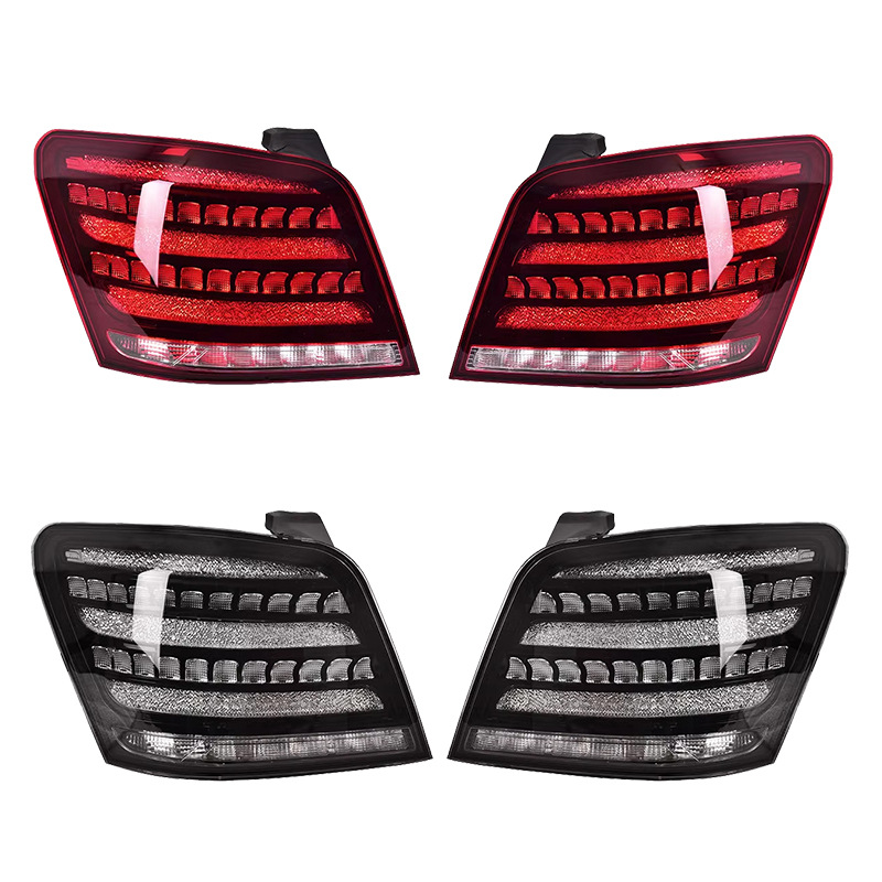Mercedes-Benz LED tail light X2 2007-2015 view 4