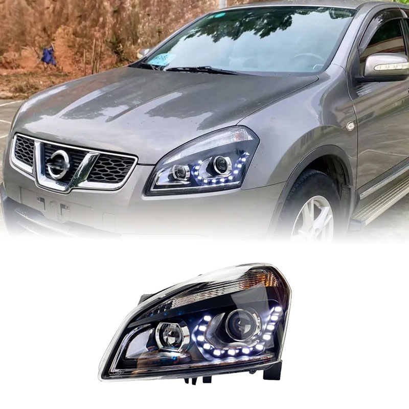 Nissan Qashqai LED Headlight 2008-2016