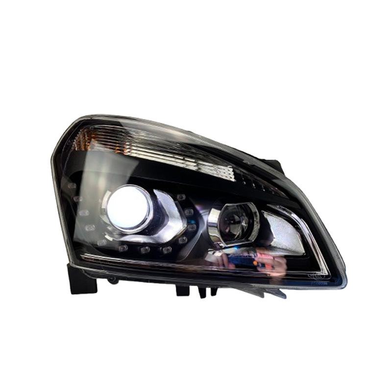 Nissan Qashqai LED Headlight 2008-2016 view 3