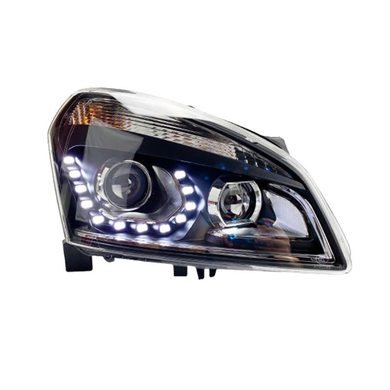 Nissan Qashqai LED Headlight 2008-2016 view 4