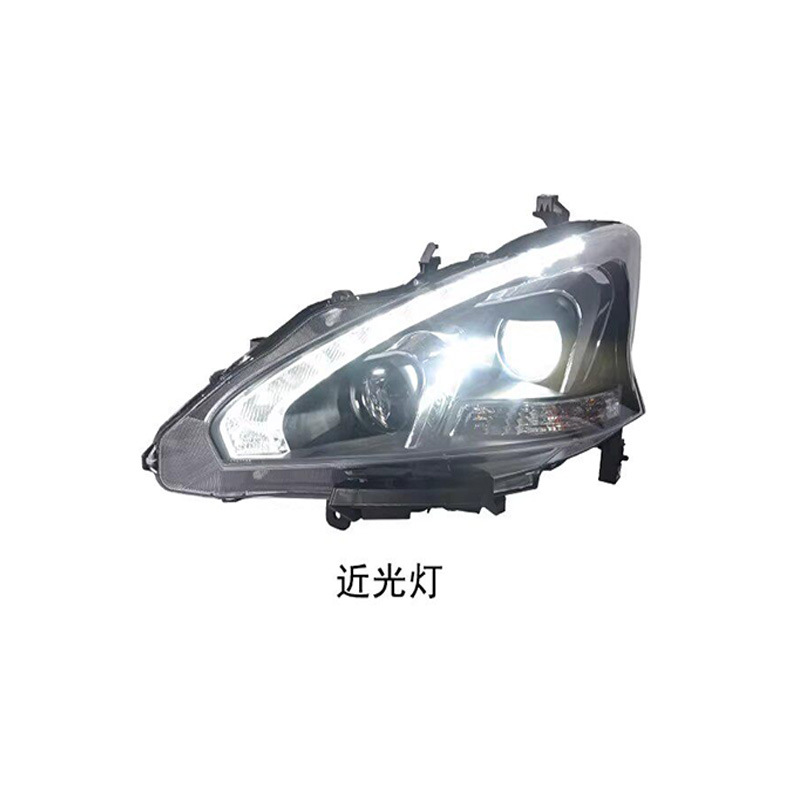 Nissan Teana 2013-2015 LED Headlight 2013-2015 view 3